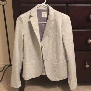 Gap gray blazer